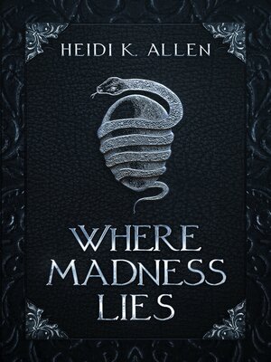 cover image of Where Madness Lies